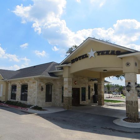 Hotel Texas Cuero Exterior photo