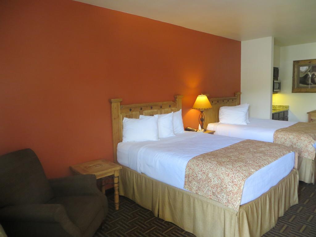 Hotel Texas Cuero Room photo