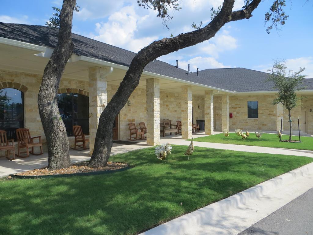 Hotel Texas Cuero Exterior photo