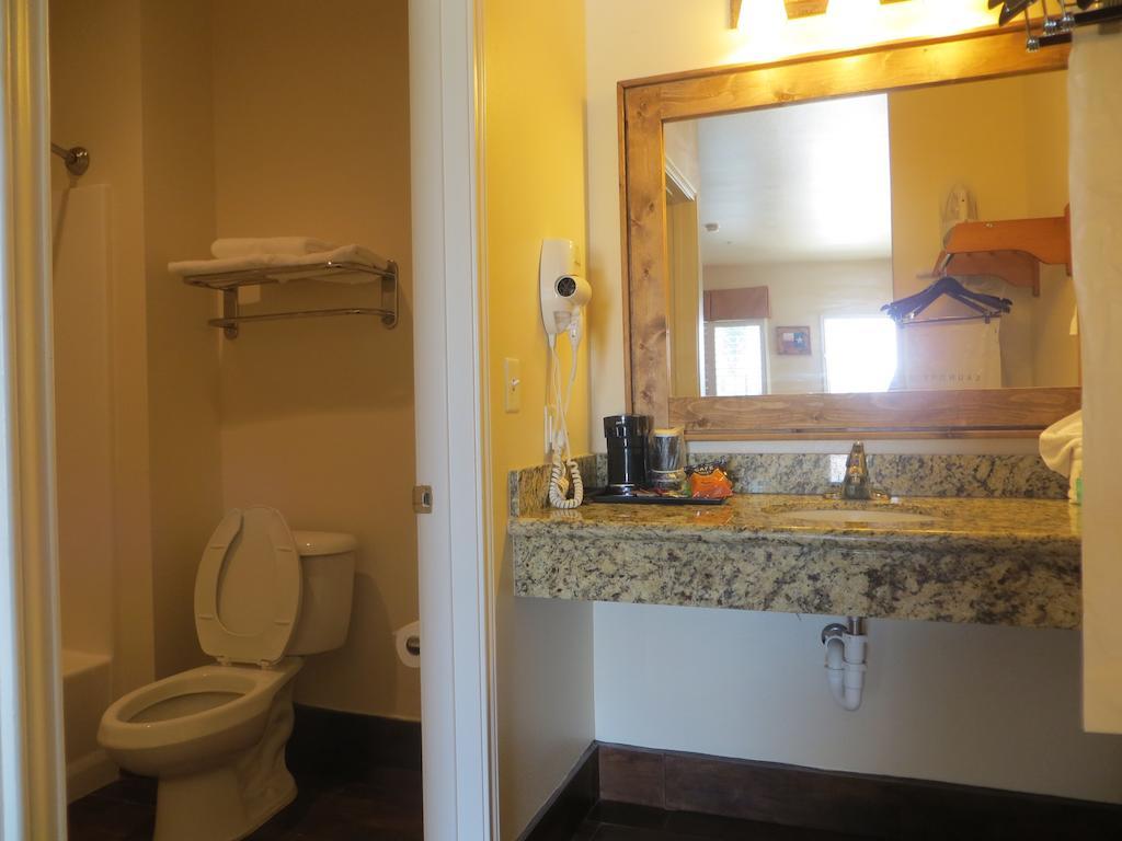 Hotel Texas Cuero Room photo