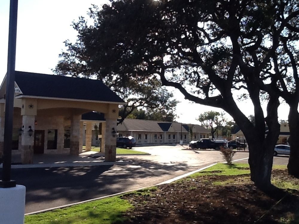 Hotel Texas Cuero Exterior photo