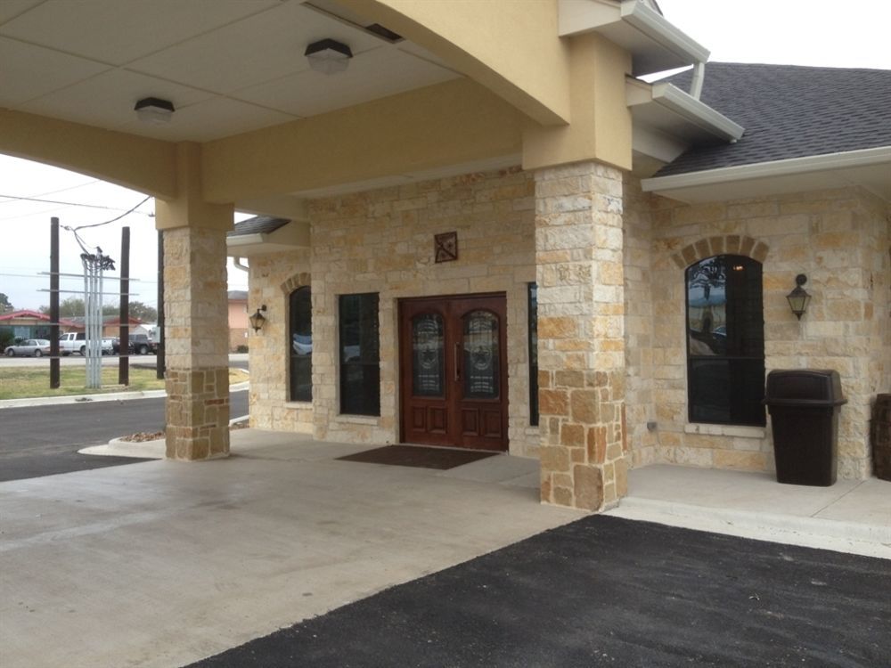 Hotel Texas Cuero Exterior photo