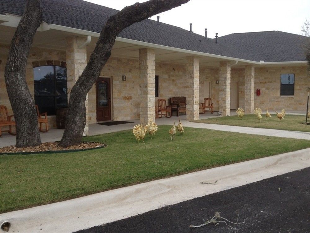 Hotel Texas Cuero Exterior photo